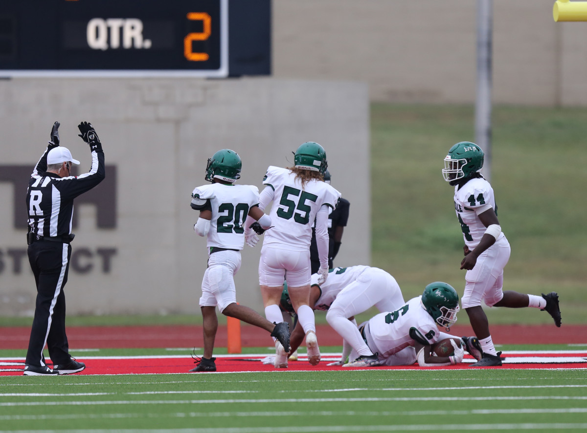Kennedale Fort Worth Western Hills Texas football 102922 Brian McLean 9